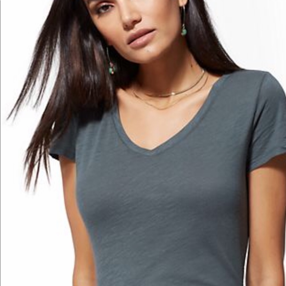 New York and Company xxl Hampton tee NWT